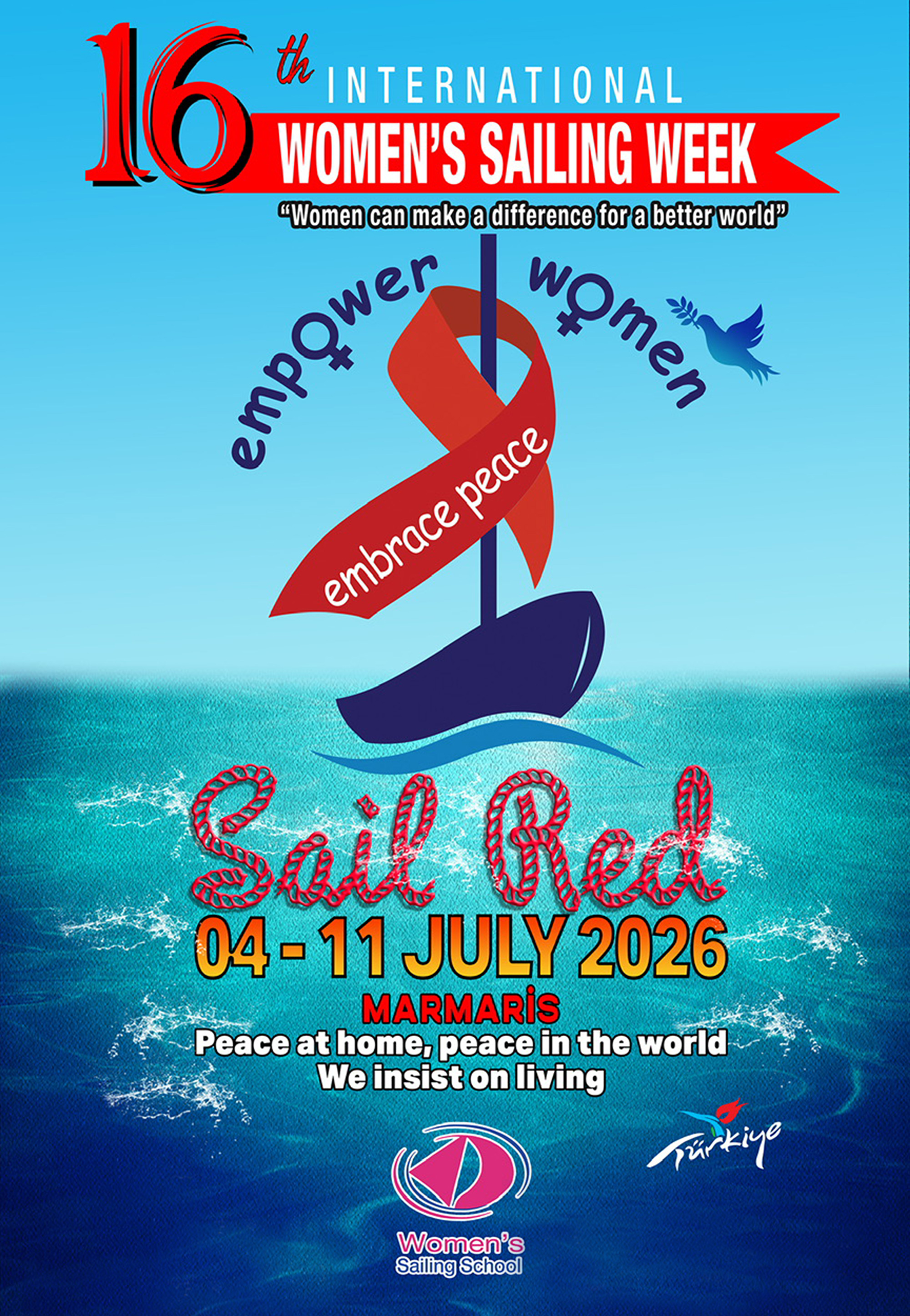 International Women's Sailing Week