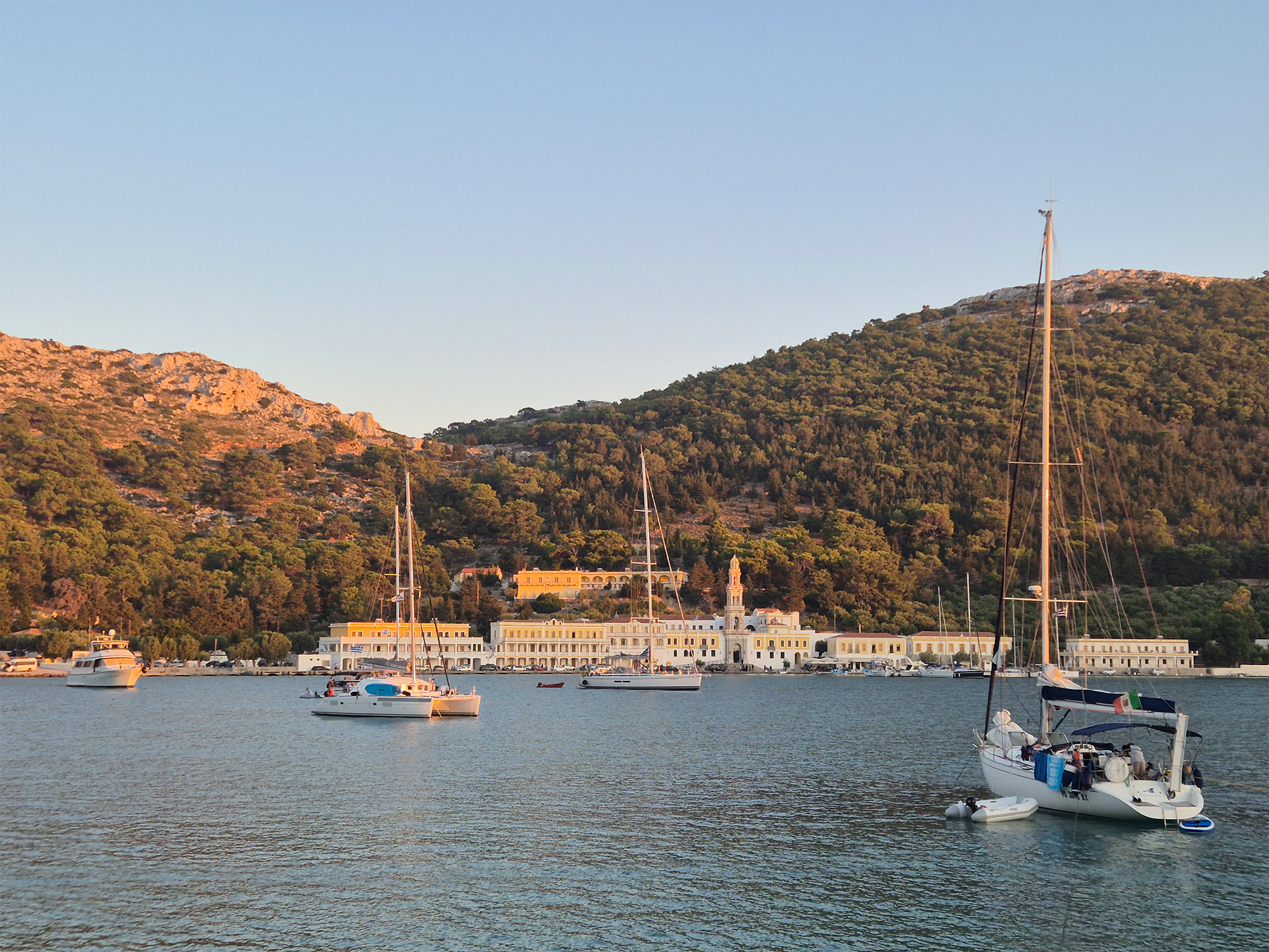 Panormitis - Symi