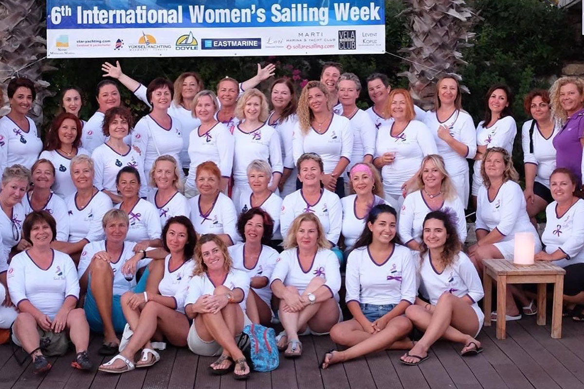 International Women's Sailing Week Details2
