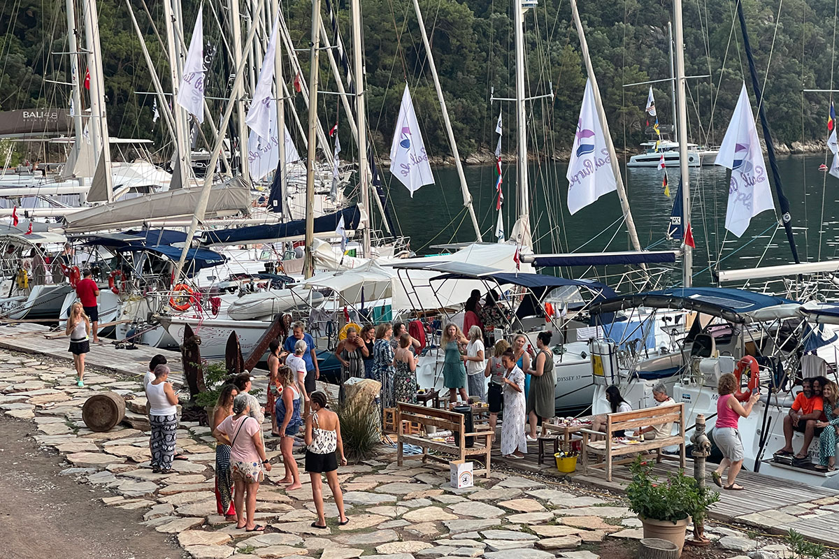 International Women's Sailing Week Details4